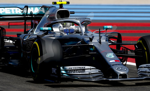 Motorsports: FIA Formula One World Championship 2019, Grand Prix of France