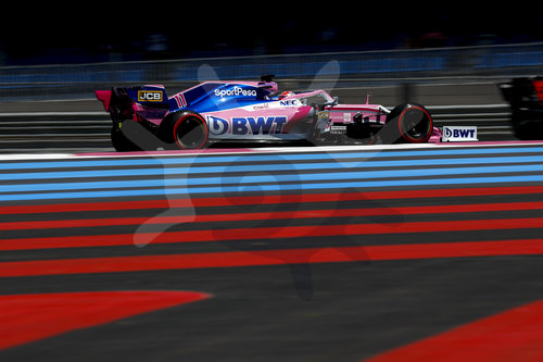 Motorsports: FIA Formula One World Championship 2019, Grand Prix of France