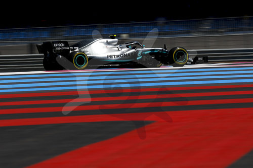 Motorsports: FIA Formula One World Championship 2019, Grand Prix of France