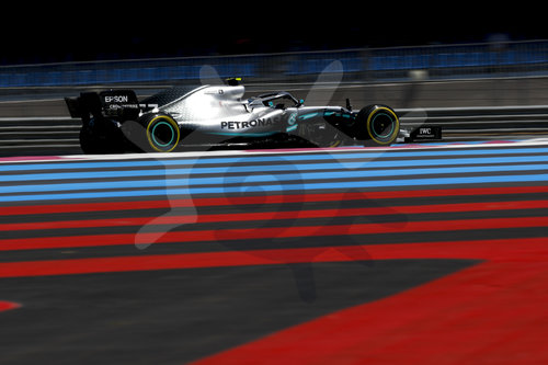 Motorsports: FIA Formula One World Championship 2019, Grand Prix of France