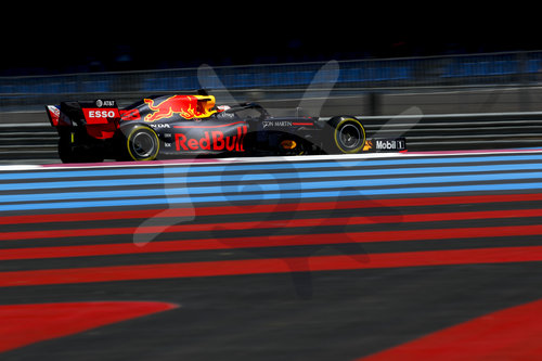 Motorsports: FIA Formula One World Championship 2019, Grand Prix of France