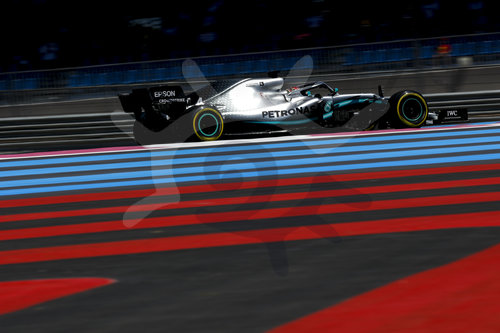 Motorsports: FIA Formula One World Championship 2019, Grand Prix of France