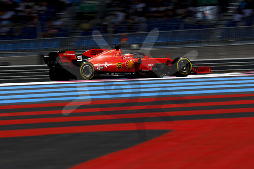 Motorsports: FIA Formula One World Championship 2019, Grand Prix of France