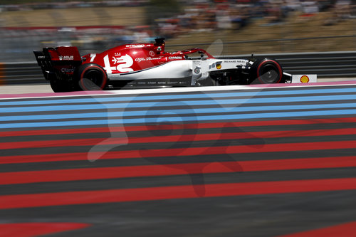 Motorsports: FIA Formula One World Championship 2019, Grand Prix of France