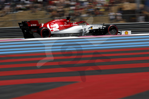 Motorsports: FIA Formula One World Championship 2019, Grand Prix of France