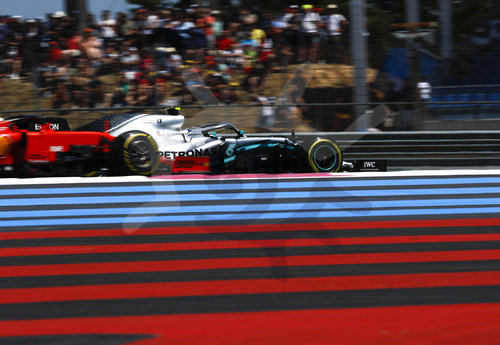 Motorsports: FIA Formula One World Championship 2019, Grand Prix of France