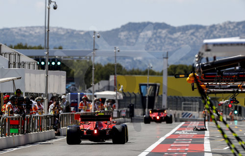Motorsports: FIA Formula One World Championship 2019, Grand Prix of France