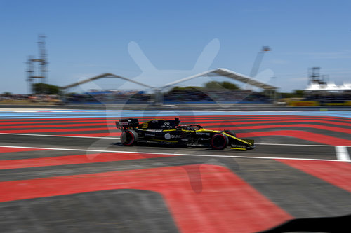 Motorsports: FIA Formula One World Championship 2019, Grand Prix of France
