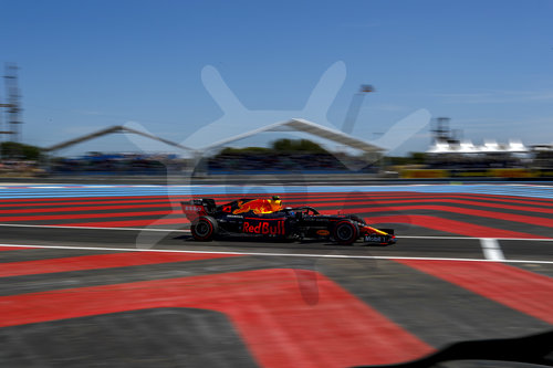 Motorsports: FIA Formula One World Championship 2019, Grand Prix of France