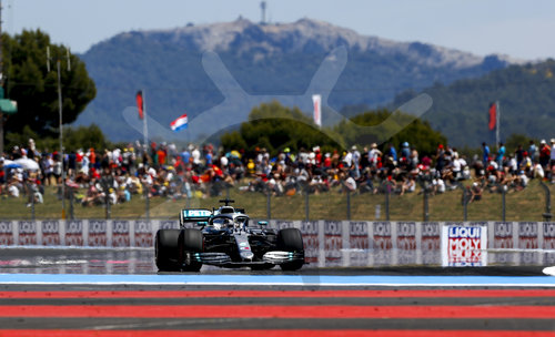 Motorsports: FIA Formula One World Championship 2019, Grand Prix of France