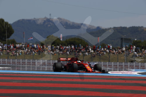 Motorsports: FIA Formula One World Championship 2019, Grand Prix of France
