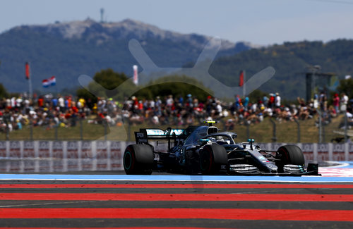Motorsports: FIA Formula One World Championship 2019, Grand Prix of France