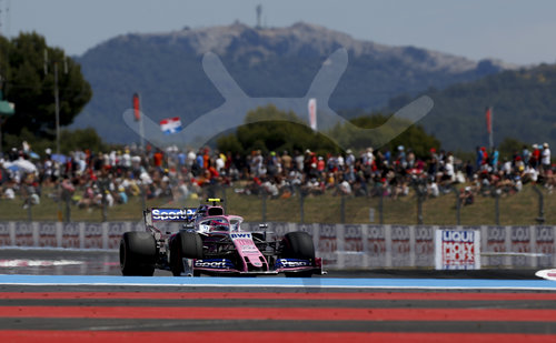 Motorsports: FIA Formula One World Championship 2019, Grand Prix of France