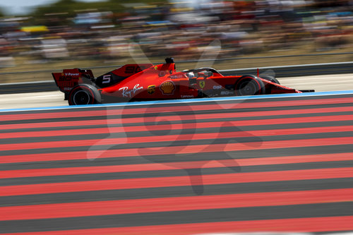 Motorsports: FIA Formula One World Championship 2019, Grand Prix of France