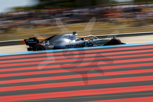 Motorsports: FIA Formula One World Championship 2019, Grand Prix of France