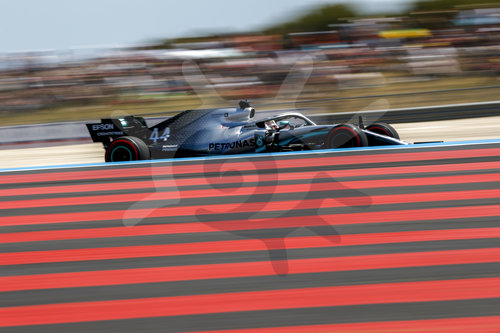Motorsports: FIA Formula One World Championship 2019, Grand Prix of France