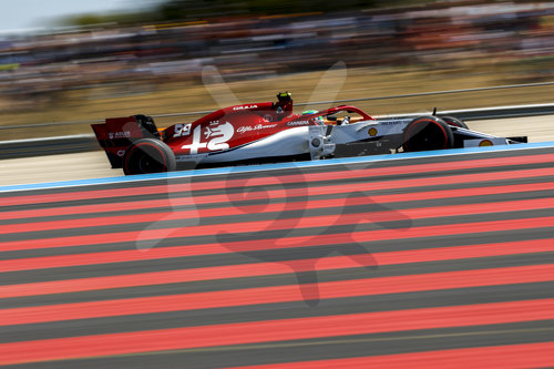 Motorsports: FIA Formula One World Championship 2019, Grand Prix of France