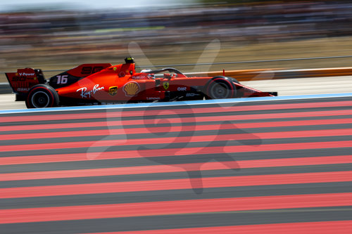 Motorsports: FIA Formula One World Championship 2019, Grand Prix of France