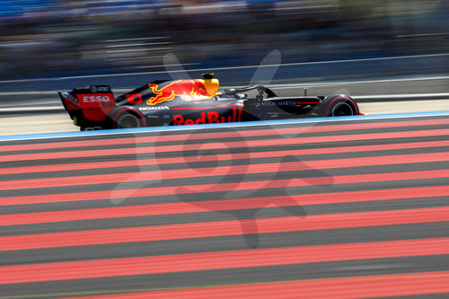 Motorsports: FIA Formula One World Championship 2019, Grand Prix of France