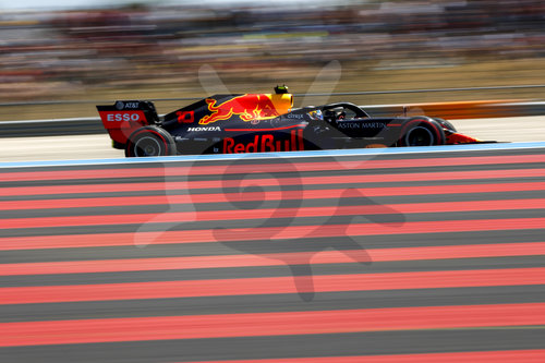 Motorsports: FIA Formula One World Championship 2019, Grand Prix of France