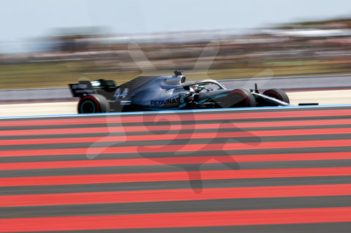 Motorsports: FIA Formula One World Championship 2019, Grand Prix of France