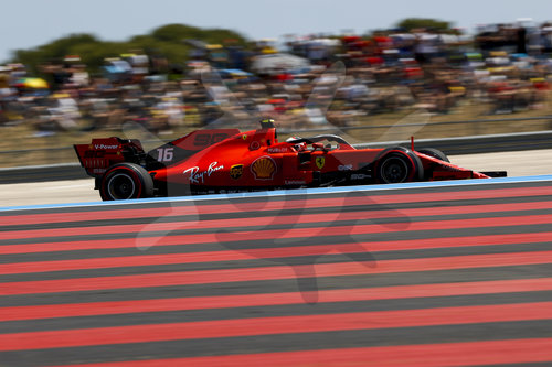 Motorsports: FIA Formula One World Championship 2019, Grand Prix of France