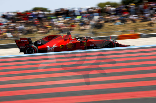 Motorsports: FIA Formula One World Championship 2019, Grand Prix of France