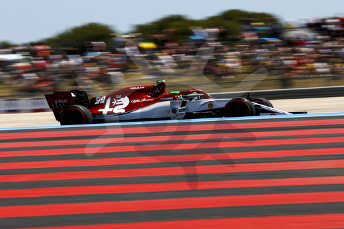 Motorsports: FIA Formula One World Championship 2019, Grand Prix of France