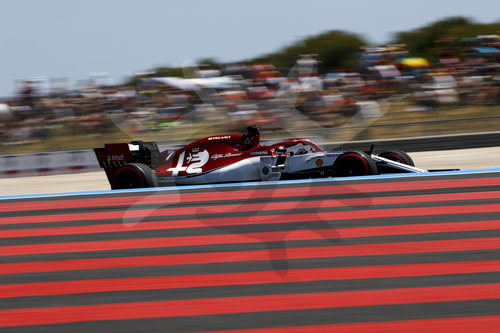 Motorsports: FIA Formula One World Championship 2019, Grand Prix of France