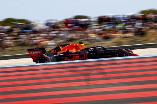 Motorsports: FIA Formula One World Championship 2019, Grand Prix of France