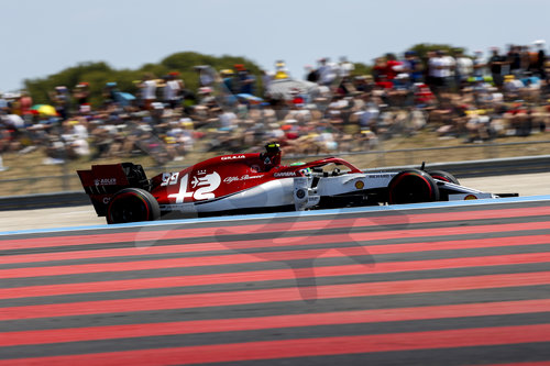 Motorsports: FIA Formula One World Championship 2019, Grand Prix of France