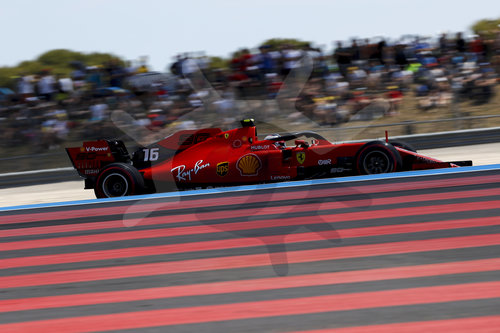 Motorsports: FIA Formula One World Championship 2019, Grand Prix of France