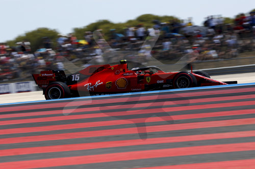 Motorsports: FIA Formula One World Championship 2019, Grand Prix of France
