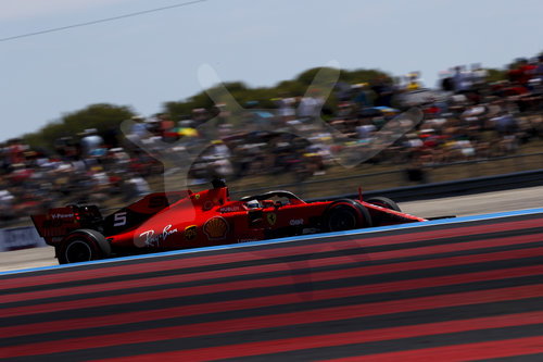 Motorsports: FIA Formula One World Championship 2019, Grand Prix of France