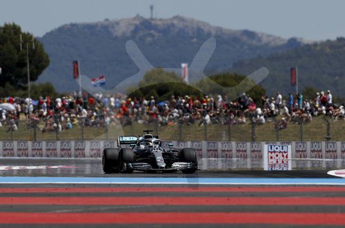 Motorsports: FIA Formula One World Championship 2019, Grand Prix of France