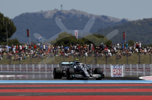 Motorsports: FIA Formula One World Championship 2019, Grand Prix of France