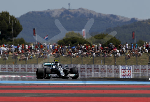 Motorsports: FIA Formula One World Championship 2019, Grand Prix of France