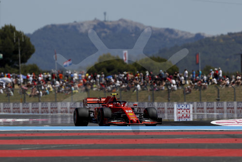 Motorsports: FIA Formula One World Championship 2019, Grand Prix of France