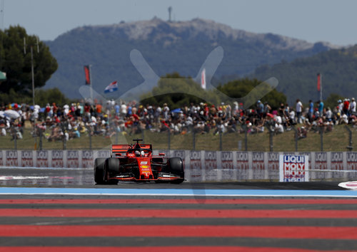 Motorsports: FIA Formula One World Championship 2019, Grand Prix of France