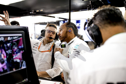 Motorsports: FIA Formula One World Championship 2019, Grand Prix of France
