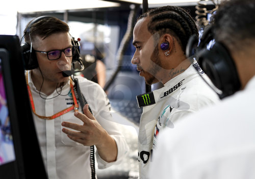 Motorsports: FIA Formula One World Championship 2019, Grand Prix of France