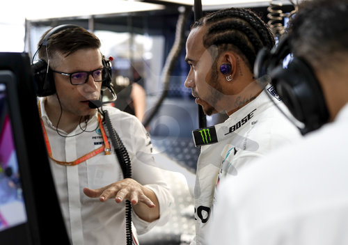 Motorsports: FIA Formula One World Championship 2019, Grand Prix of France