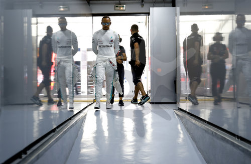 Motorsports: FIA Formula One World Championship 2019, Grand Prix of France