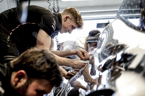 Motorsports: FIA Formula One World Championship 2019, Grand Prix of France