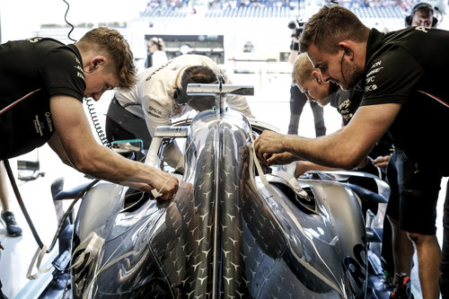 Motorsports: FIA Formula One World Championship 2019, Grand Prix of France