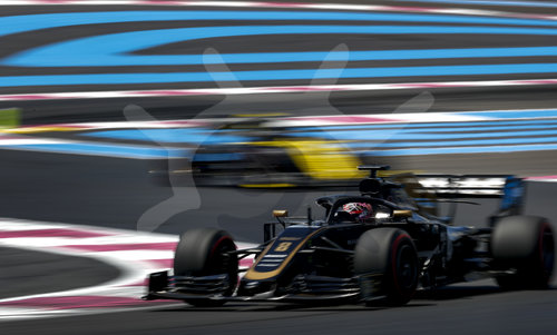Motorsports: FIA Formula One World Championship 2019, Grand Prix of France