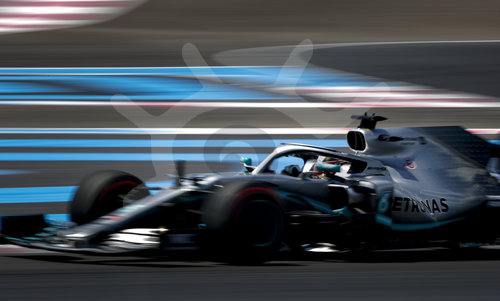 Motorsports: FIA Formula One World Championship 2019, Grand Prix of France