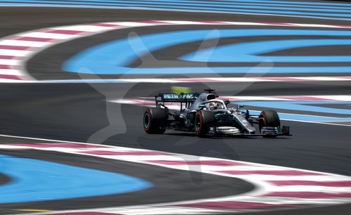 Motorsports: FIA Formula One World Championship 2019, Grand Prix of France