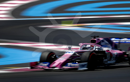 Motorsports: FIA Formula One World Championship 2019, Grand Prix of France