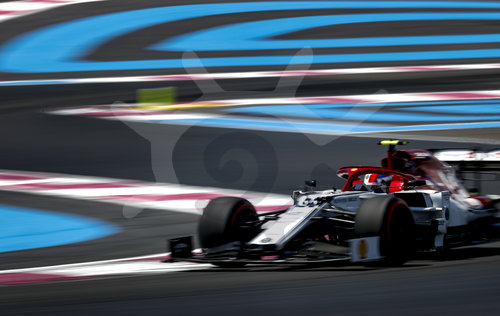 Motorsports: FIA Formula One World Championship 2019, Grand Prix of France